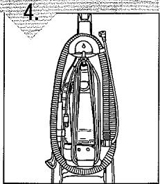 ROYAL RY7910 - ACCESSOIRES : DÉPOSE ET STOCKAGE - 4