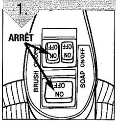 ROYAL RY7910 - NETTOYAGE AU-DESSUS DES PLANCHERS/ACCESSOIRES - 1