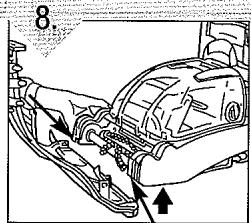 ROYAL RY7910 - POUR VIDER ET NETTOYER LE RÉSERVOIR D'EAU SALE - 8