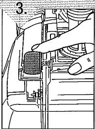 ROYAL RY7910 - ACCESSOIRES : DÉPOSE ET STOCKAGE - 3