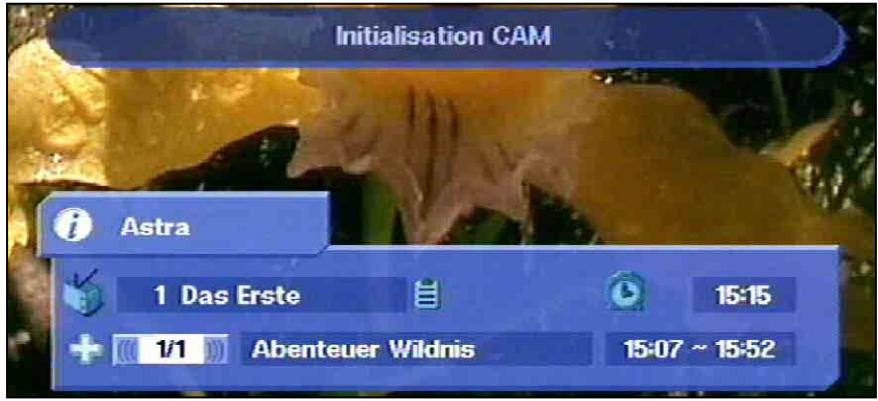 KATHREIN UFD 540 - Sélection de la chaîne radio par saisie d'un numéro - 2