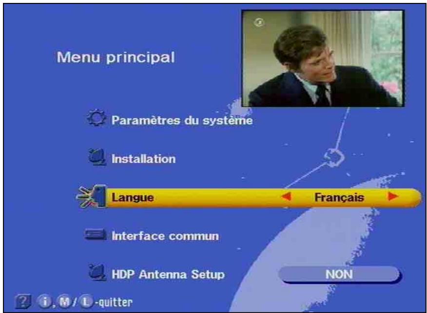 KATHREIN UFD 540 - Fonction Aide - 1