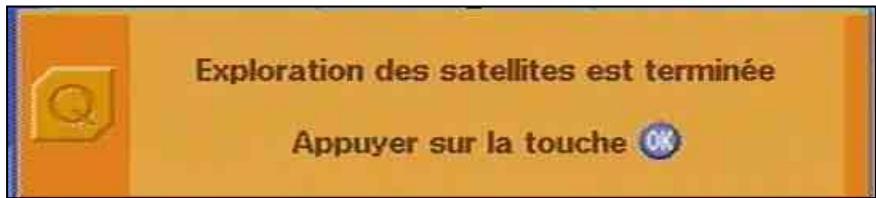 KATHREIN UFD 540 - Configuration des paramètres système - 1