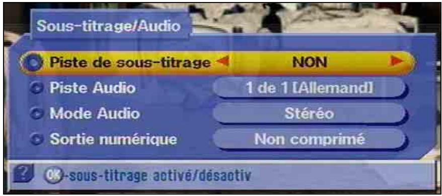 KATHREIN UFD 540 - Reproduction du son en stéreo et à deux voies - 1