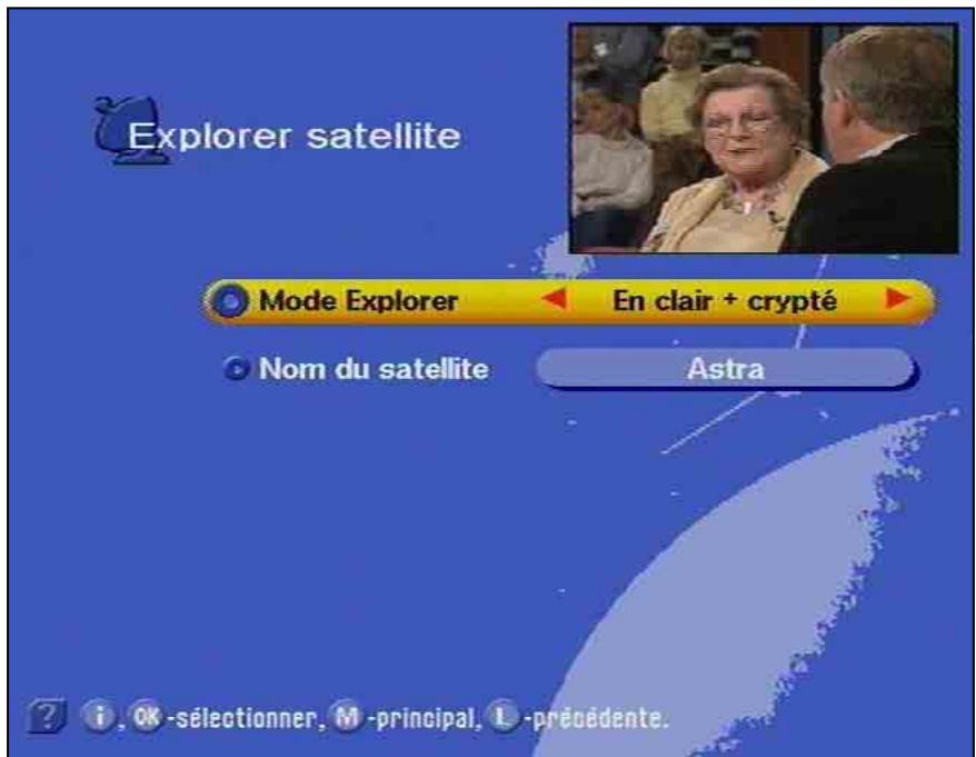 KATHREIN UFD 540 - Recherche de satellite - 1