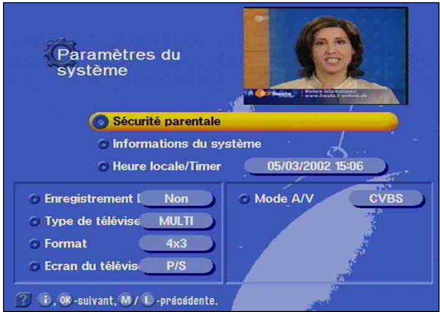 KATHREIN UFD 540 - Guide des programmes - 3