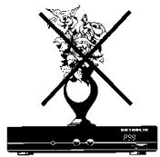 KATHREIN DVR UFD 554 - Aération - 2