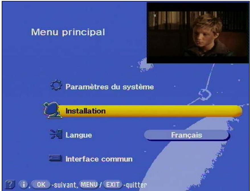 KATHREIN DVR UFD 554 - Fonction Aide - 1