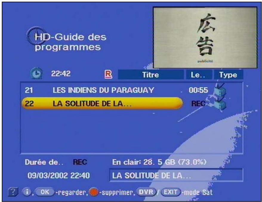 KATHREIN DVR UFD 554 - Enregistreur avec disque dur - 1