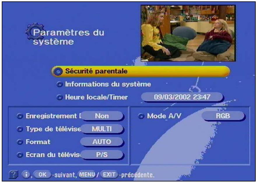KATHREIN DVR UFD 554 - Effacer - 3