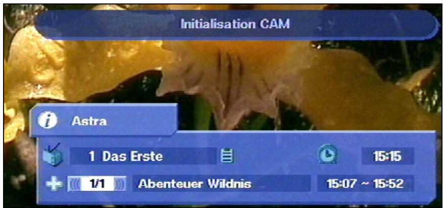 KATHREIN DVR UFD 554 - Sélection de la chaîne radio par saisie d'un numéro - 3