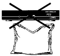 KATHREIN DVR UFD 554 - Lieu d'installation - 1