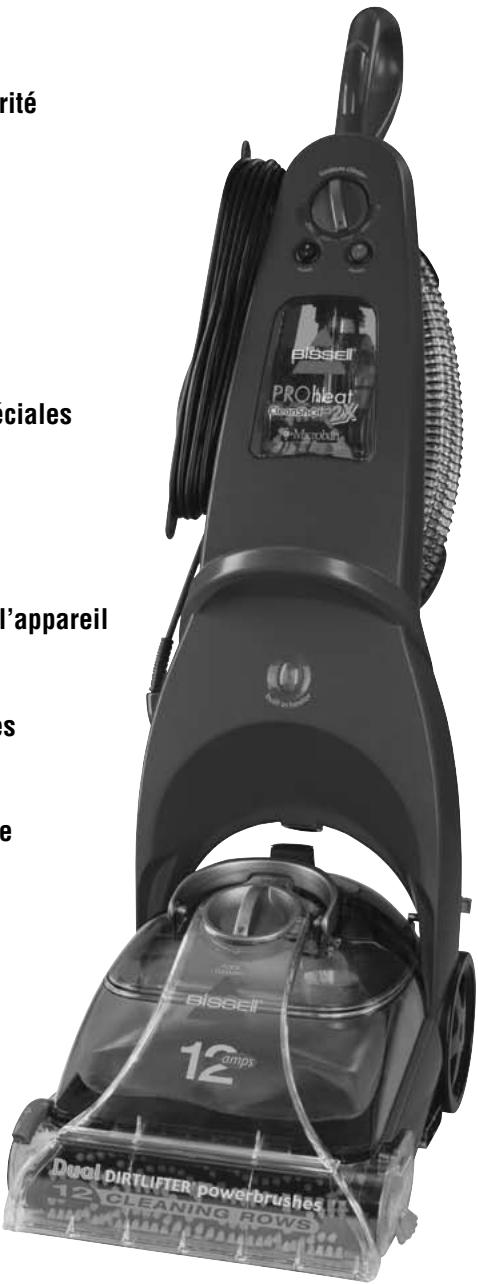 BISSELL PROHEAT 2X - 1