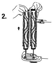 BISSELL PROHEAT 2X - ATTENTION - 1