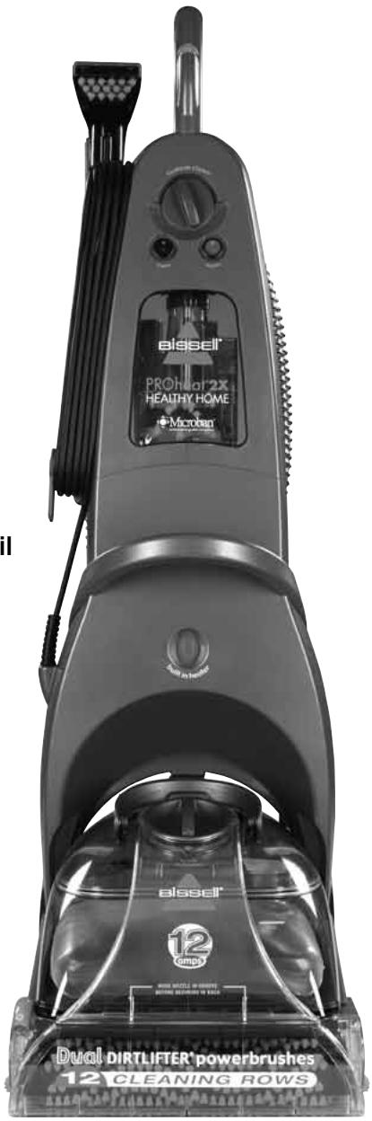 BISSELL PROHEAT 2X 66Q4 - 1
