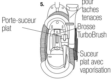 BISSELL PROHEAT 2X 66Q4 - Assemblage - 5