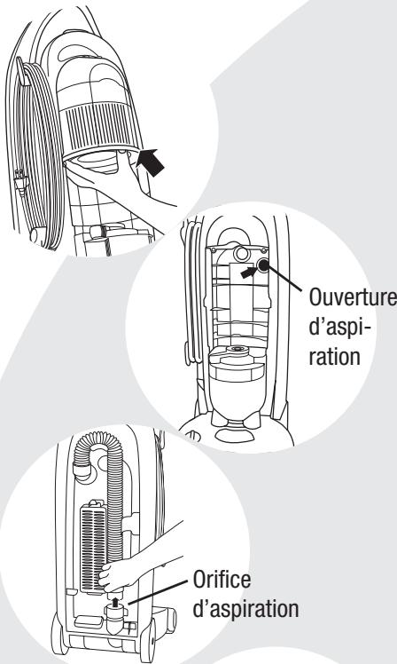 BISSELL 4220 - Interrupteur thermique - 1