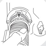 BISSELL 4220 - Fixez le tuyau de l'aspirateur et les accessoires - 2