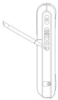 E-TEN M600 PLUS - Redémarrer le Pocket PC - 1