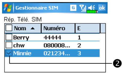 E-TEN M600 PLUS - Affichage Plein Ecran - 3
