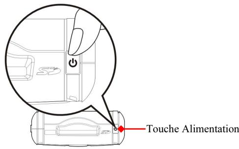 E-TEN M600 PLUS - Allumer et Eteindre - 1