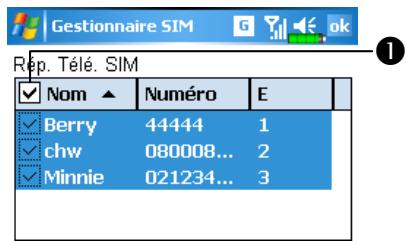 E-TEN M600 PLUS - Affichage Plein Ecran - 2