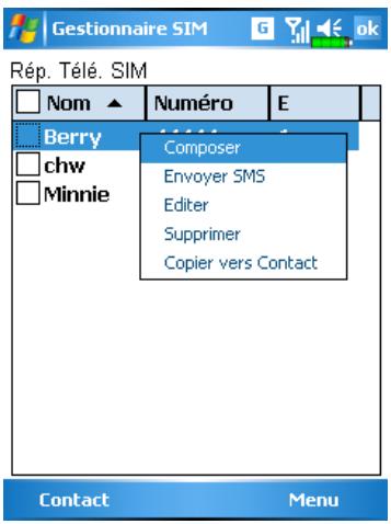 E-TEN M600 PLUS - Affichage Plein Ecran - 1