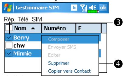 E-TEN M600 PLUS - Affichage Plein Ecran - 4