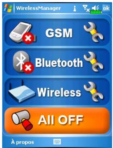 E-TEN M600 PLUS - Configurer Notre Réseau Sans Fil - 1