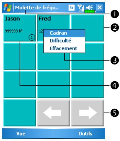 E-TEN M600 PLUS - Sélecteur Touche de Raccourci - 3