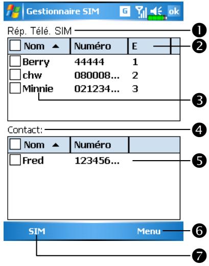 E-TEN M600 PLUS - Affichage Standard - 1