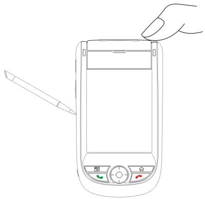 E-TEN M600 PLUS - Démarrage à froid: Pressez et - 1