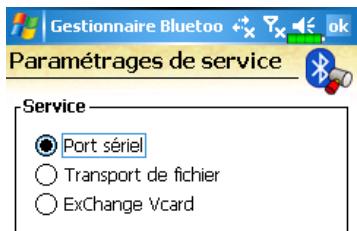 E-TEN M600 PLUS - Service - 1