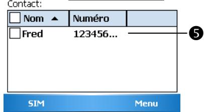 E-TEN M600 PLUS - Affichage Plein Ecran - 5