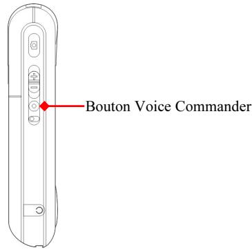 E-TEN G500 - Voice Commander - 1