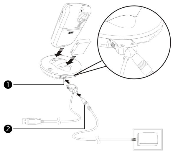 E-TEN G500 - Alimentation et Source d'alimentation - 1