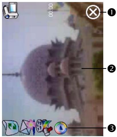 E-TEN G500 - Mode Video Numérique en Utilisant l'Assistant - 1