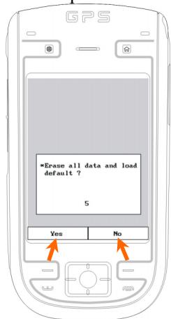 E-TEN G500 - Utiliser le Stylet pour Toucher l'écran - 3