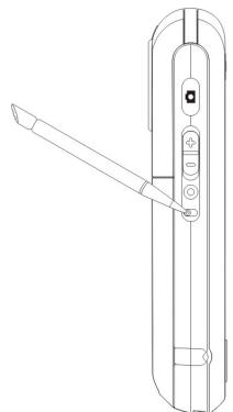 E-TEN G500 - Utiliser le Stylet pour Toucher l'écran - 1
