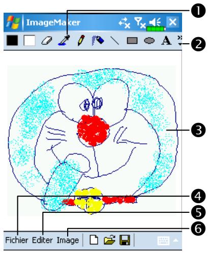 E-TEN G500 - Image Maker - 1