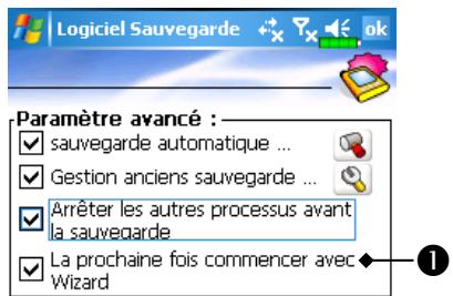 E-TEN G500 - Mode Standard - 3