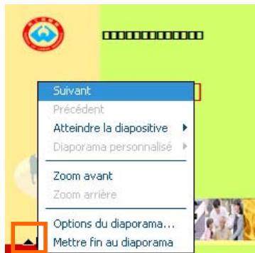 E-TEN M600+ - PowerPoint mobile - 2