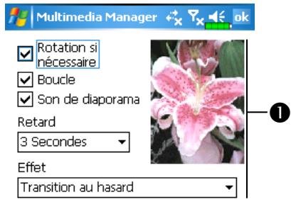 E-TEN M600+ - Outils du gestionnaire multimédia - 1