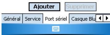 E-TEN M600+ - Port sériel - 2