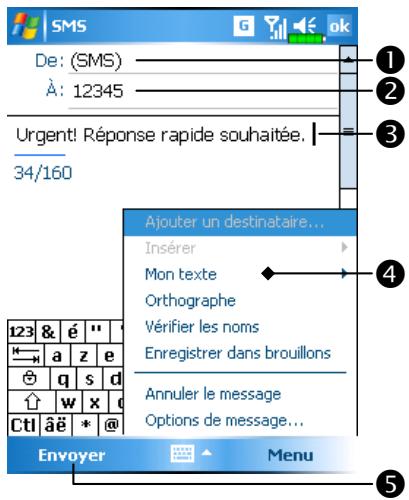 E-TEN M600+ - Boîte à outils SIM - 2