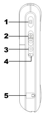 E-TEN M600+ - Vues externes - 1