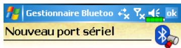E-TEN M600+ - Port sériel - 3