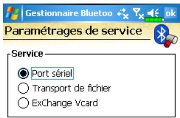 E-TEN M600+ - Service - 1