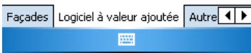 E-TEN M600+ - Personnaliser votre téléphone - 5