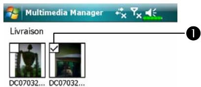 E-TEN M700 - Outils du gestionnaire multimédia - 3